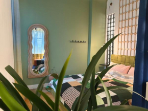 Unique studio apartment in Riga center, Riga